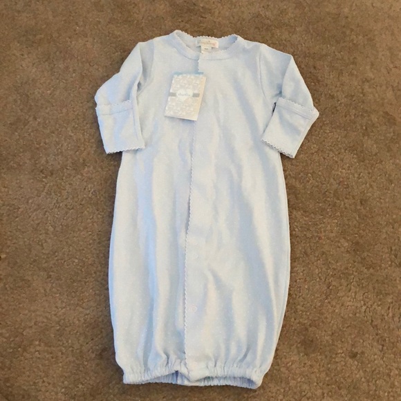 Kissy Kissy Other - Light Blue Convertible Sleeper
